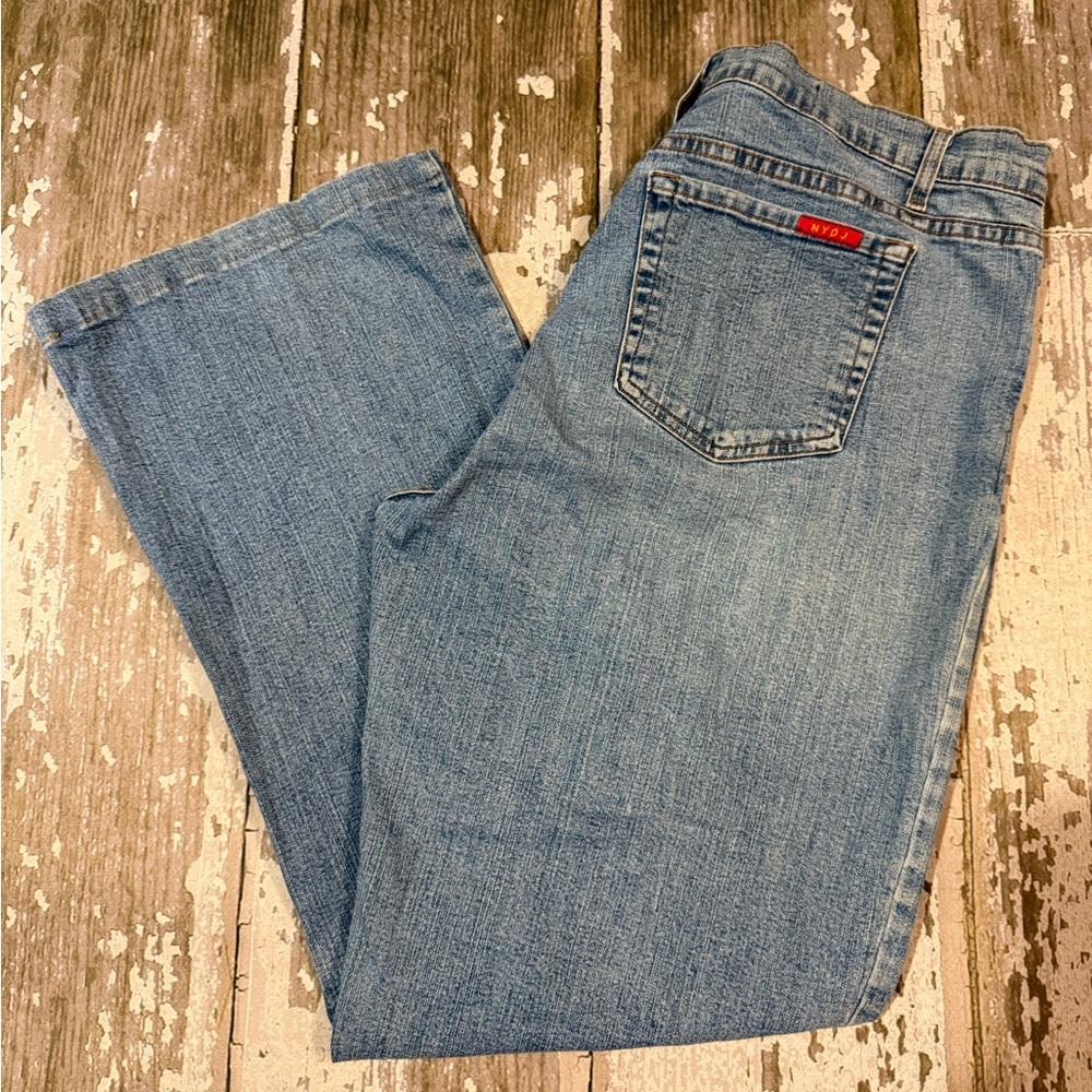 NYDJ Tummy Tuck Jeans